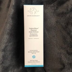 Drunk Elephant Umbra Sheer SPF-Never used/opened